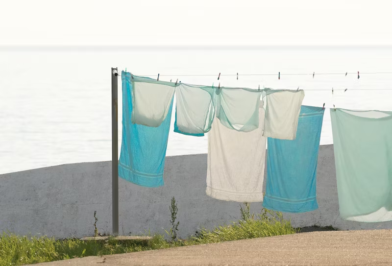 Air Dry Clothes